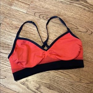 Lulu Sports Bra